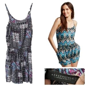 5/$20!! Aeropostale  romper
